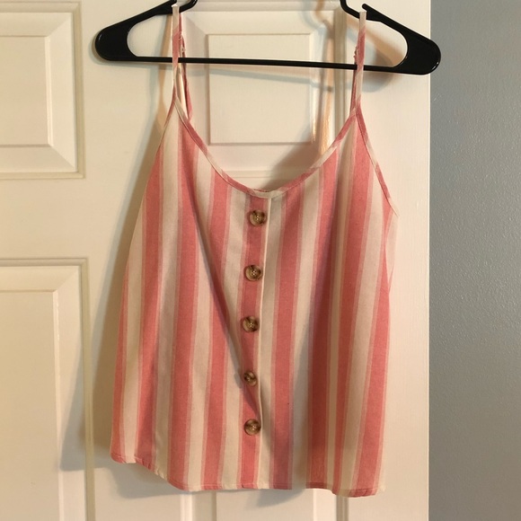 Anna Grace Tops - Tank